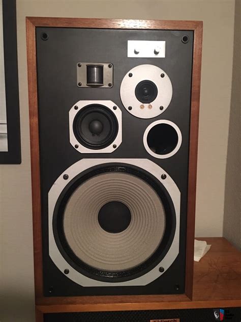 Pioneer Hpm 100b 200w Speakers Dead Mint With Paperwork These Are For