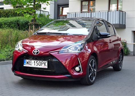 Toyota Yaris Dlaczego Jest Ulubionym Autem Polaków Motoryzacja W