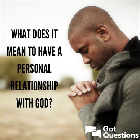 🌈 How To Build A Better Relationship With God 6 Simple Steps To