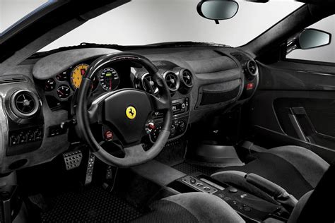 Ferrari 430 Scuderia Review Trims Specs Price New Interior