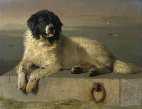 Edwin Henry Landseer 19th Century Britains Foremost Animal Painter