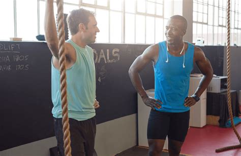 7 Things To Consider When Finding A Workout Buddy At Work Sparkpeople