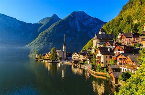 16 Top Rated Tourist Attractions In Austria Planetware