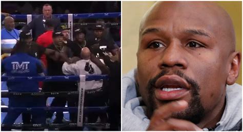 John Gotti Iii Declares Floyd Mayweather Enemy For Life Frontkick