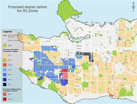 Duplexes Can Now Be Built In 99 Of Vancouvers Single