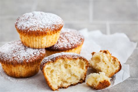 Túrós muffin Recept képpel Mindmegette hu Receptek