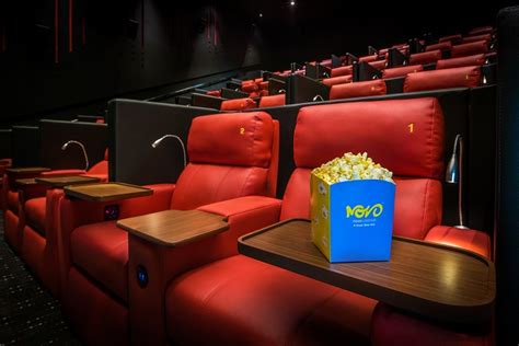 Novo Cinemas Opens Dubais Largest Imax With Laser Screen At Img