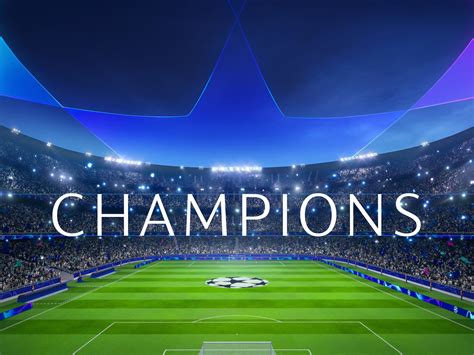 Placing sponsors in the spotlight. UEFA Champions League 2018 - Custom font design | Fontsmith