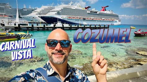 Carnival Vista March 2023 Day Six Youtube