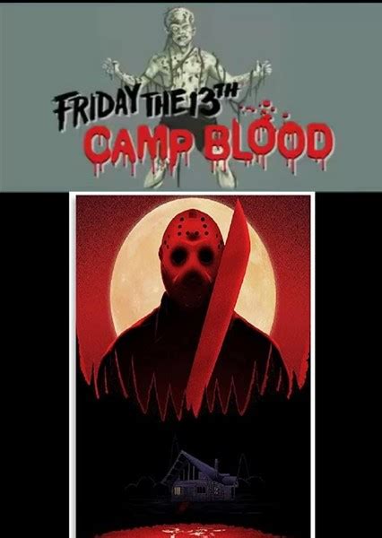 News Reporpter Fan Casting For Friday The 13th Camp Blood Mycast