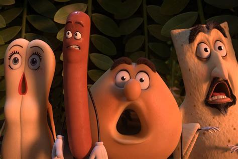 “sausage Party” Gives A Whole New Meaning To The Term