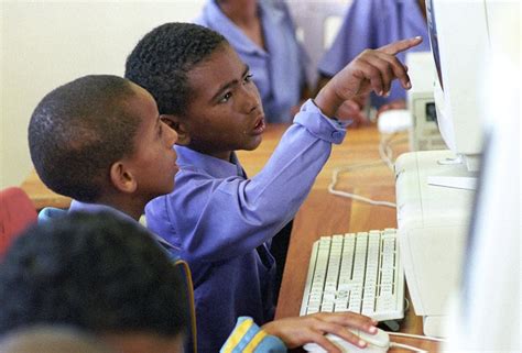 Dell desktop or hp computer pc with: How South Africa can address digital inequalities in e ...