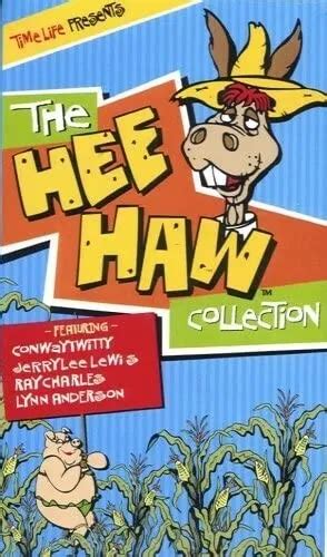 The Hee Haw Collection Vhs 2005 Time Life Ray Charleslynn Anderson
