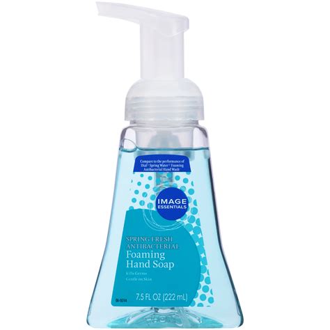 The acquisition of naval coaling stations at manila, in guam, and at the mouth of the yangtze he deemed entirely adequate to sustain future american commercial ambitions in china. Image Essentials Foaming Hand Soap, Spring Water, .5 fl oz
