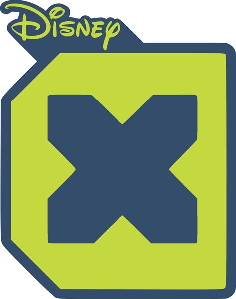 Hd限定 Disney Xd Logo History 三洋ガメッツ