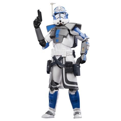 Star Wars Black Series Clone Commander Jesse Star Wars Action Figure 6” Walmart Exclusive