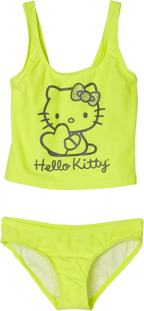 Hello Kitty Little Girls Little Girls Retro Kitty 2 Piece