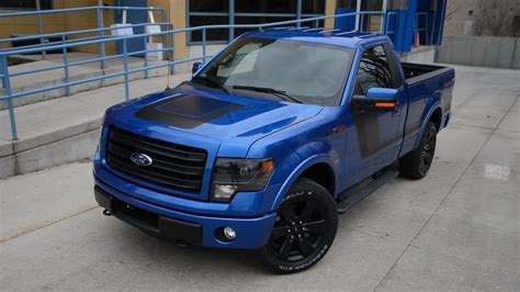 This week, i bring you the 2014 ford tremor, an unusual sort of truck for these days actually. 2014 Ford F-150 Tremor Review - YouTube