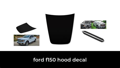 40 Best Ford F150 Hood Decal 2022 After 238 Hours Of Research And