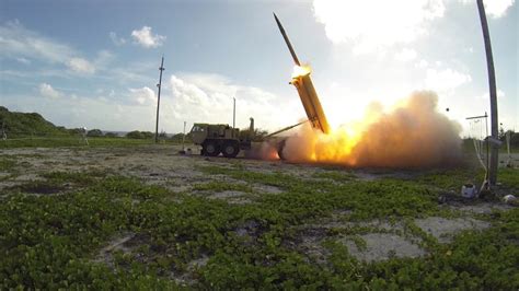 Us South Korea Agree On Thaad Missile Program