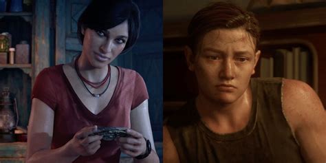 Uncharted On Ps5 Shows How Impressive Tlou 2 Was On Ps4