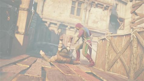 Assassin S Creed Unity Experience Trailer Co Op And Customization