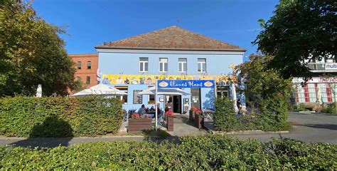 Unser restaurant das blaue haus ist ideal und zentrumsnah im nürbanum nürnberg gelegen. Fränkisches Restaurant Nürnberg: Das Blaue Haus
