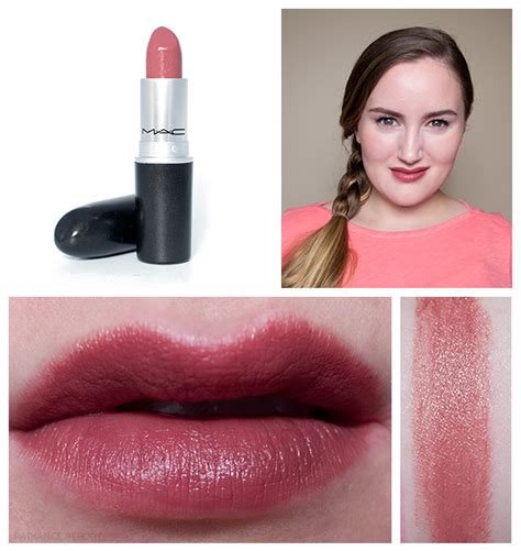 MAC Creme In Your Coffee Cremesheen Lipstick The Radiance Report