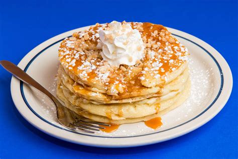 Best Ihop Pancakes Every Pancake Flavor Ranked Thrillist