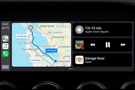 And maybe a way to overlay nws radar echoes on the navigation map, like garmin nuvis have done for years! Apple CarPlay Is Getting an Overhaul — and You're Gonna ...