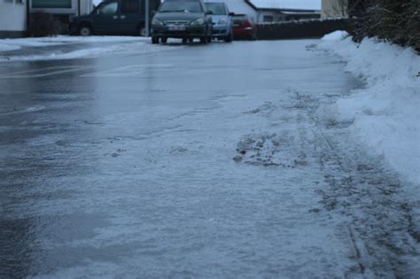 Free Images Snow Cold Asphalt Drive Smooth Weather Season