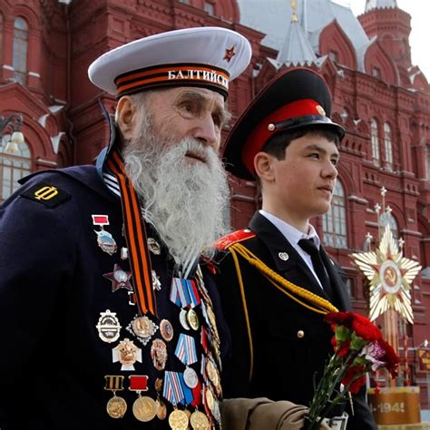 Victory Day Parades In Russia Ukraine And Other Former Soviet Bloc