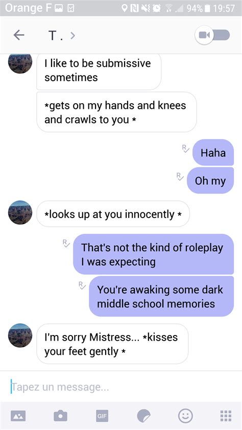 Best Roleplay Ever X Post From Rcringe Pics Rcreepyasterisks