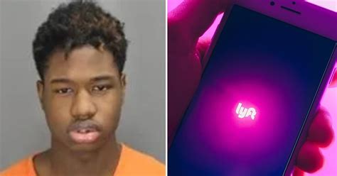 Michigan Man Accused Of Fatally Shooting Female Lyft Driver