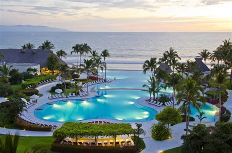 Top 7 Puerto Vallarta Tout Compris Resorts Commentés Lima