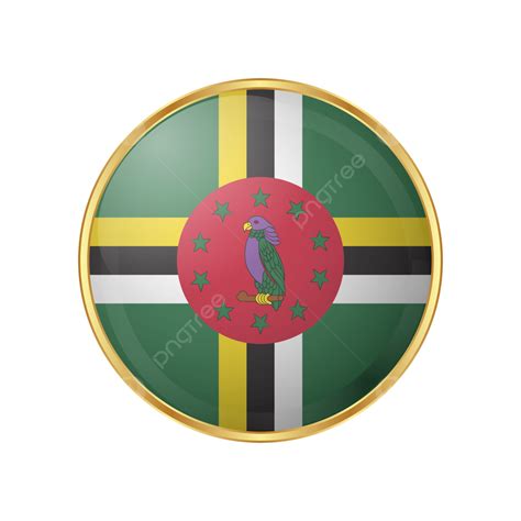 Bandeira Dominica Png Dominica Bandeira Nacional Imagem Png E Vetor Para Download Gratuito