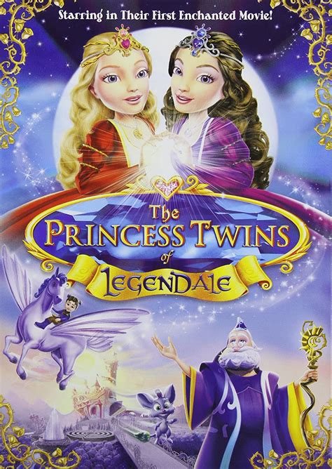 Review The Princess Twins Of Legendale