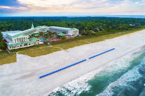 The Westin Hilton Head Island Resort And Spa In South Carolina