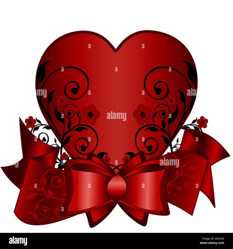 Illustration Of A Greeting Card Stock Photo Alamy
