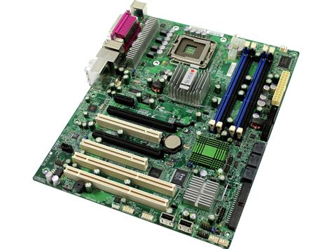 PŁyta GŁÓwna Supermicro C2sbx 775 Ddr3 Fvat Gw 6814286930 Oficjalne