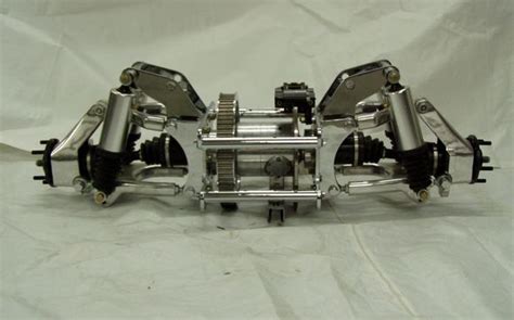 Motorcycle Trike Conversion Kits By Mystery Designs In Dallas Tx