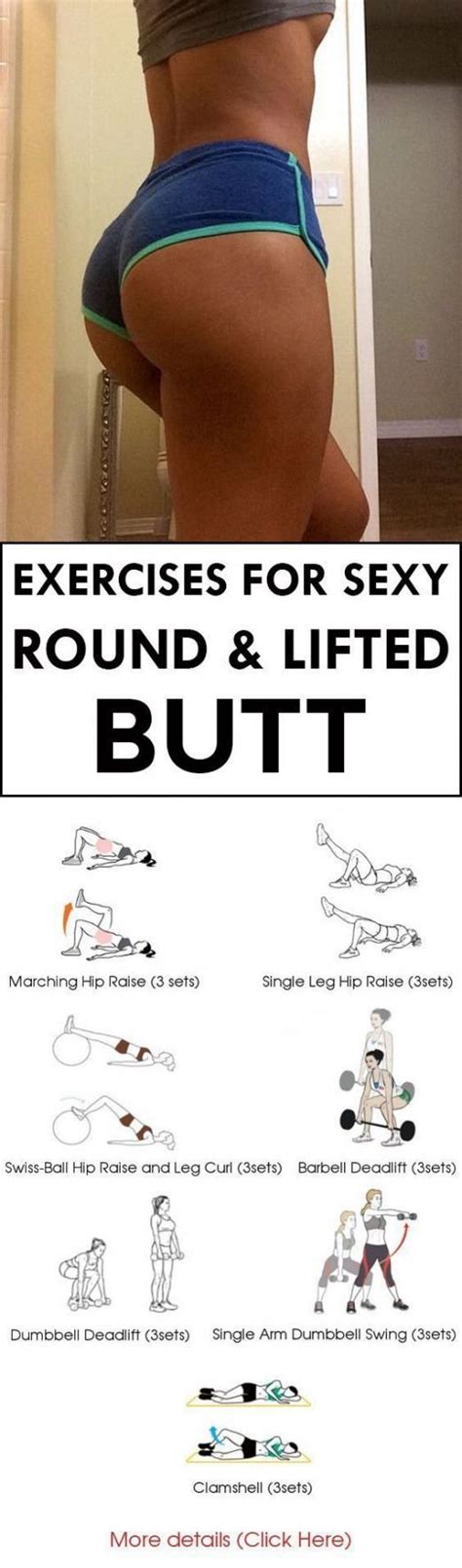 Bigger Butt Workout At Home For Women Doing This Routine Is Best Exercise For Butt And Thighs