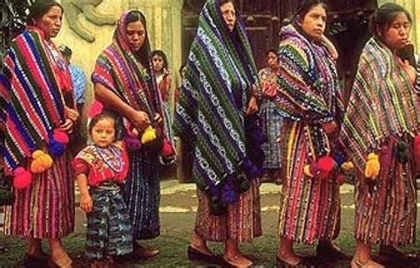 Yucatan ParaÍso En La Tierra¨ Grupos Indigenas