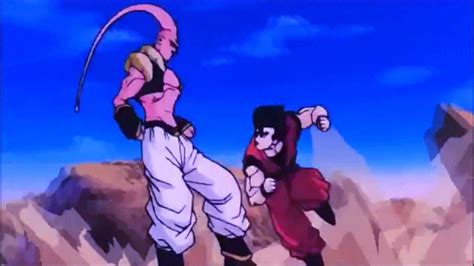 Dbz Mystic Gohan Vs Super Buu Amv Frontline Youtube