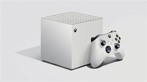 Xbox Series S Specs Just Leaked — And Theyre Pretty Impressive Woods