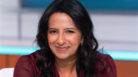 Gmbs Ranvir Singh Reveals Shes Lost Half A Stone Ahead Of Strictly Hello