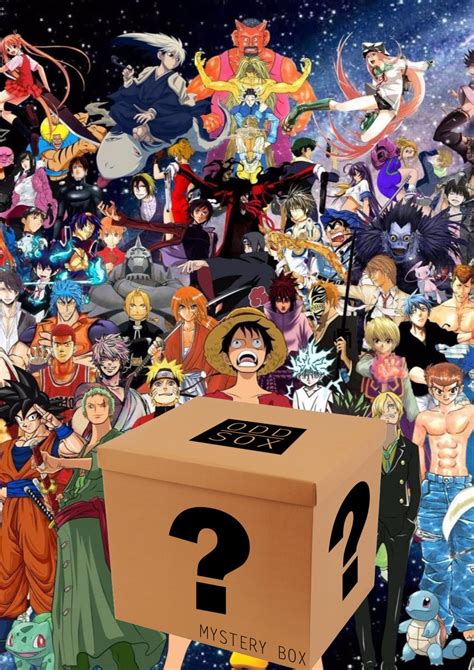3 One Piece Mystery Box Roseannadam
