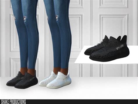 Sneakers Cc And Mods For Sims 4 You Need To See — Snootysims