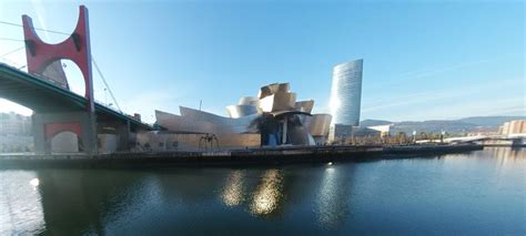 Guggenheim Bilbao Museum Archdaily