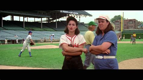 A League Of Their Own 25th Anniversary: Feminist Fred Gets Nostalgic ...